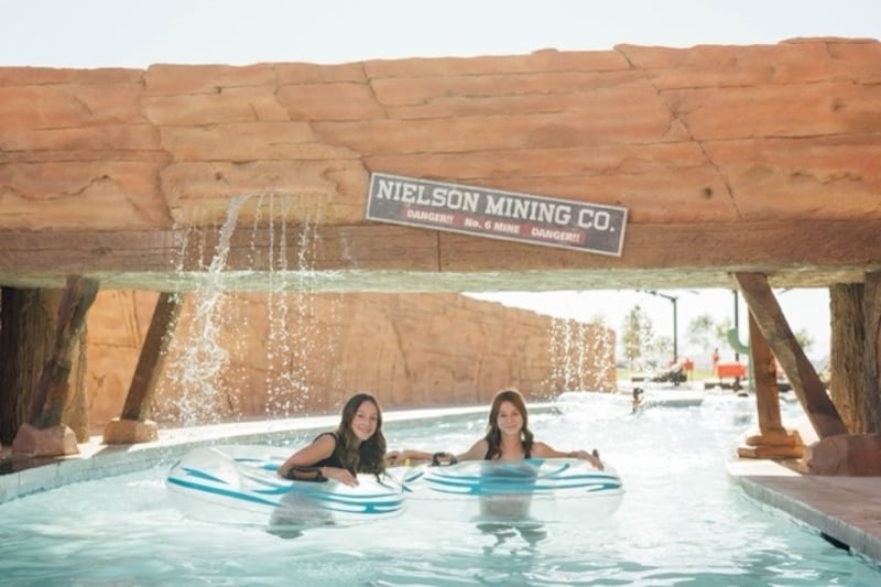 Yogi Bear™ Two Bedroom Glamping Cabin-16